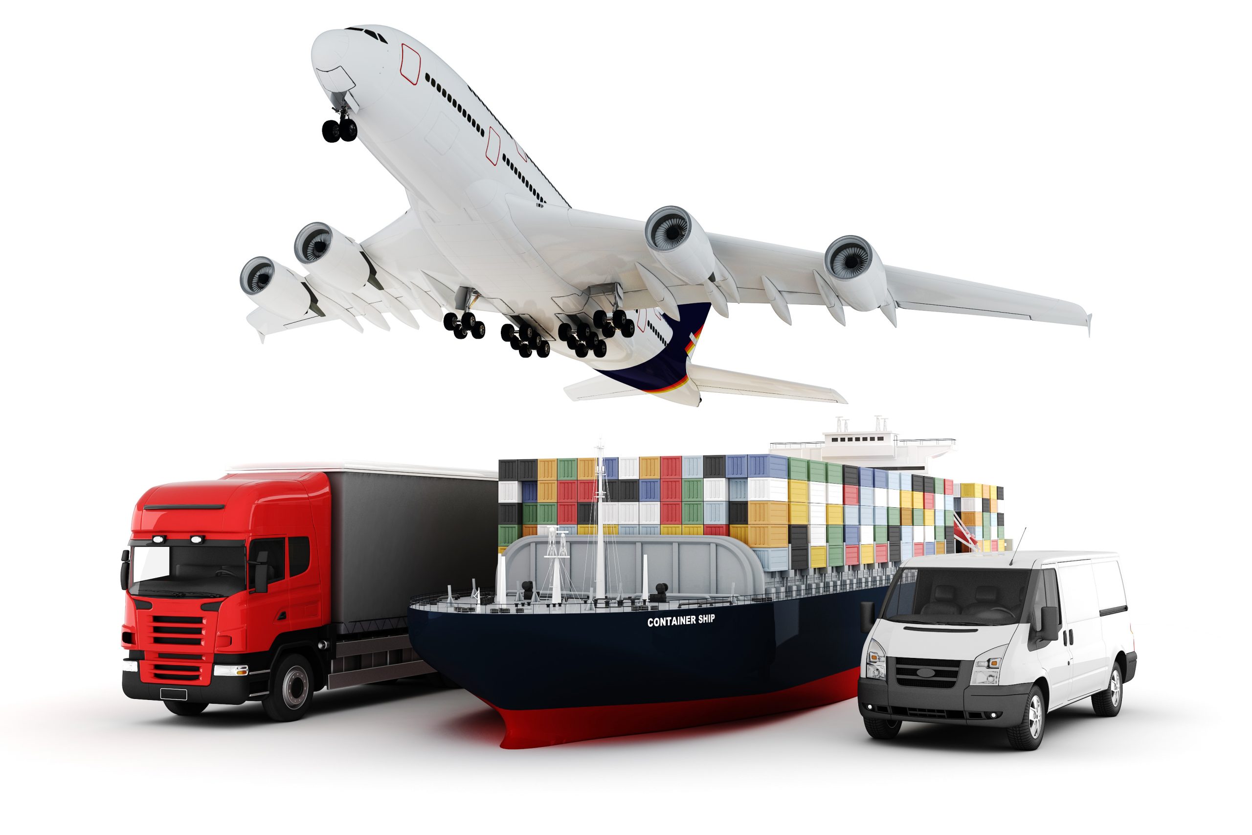 Freight Forwarding services in India